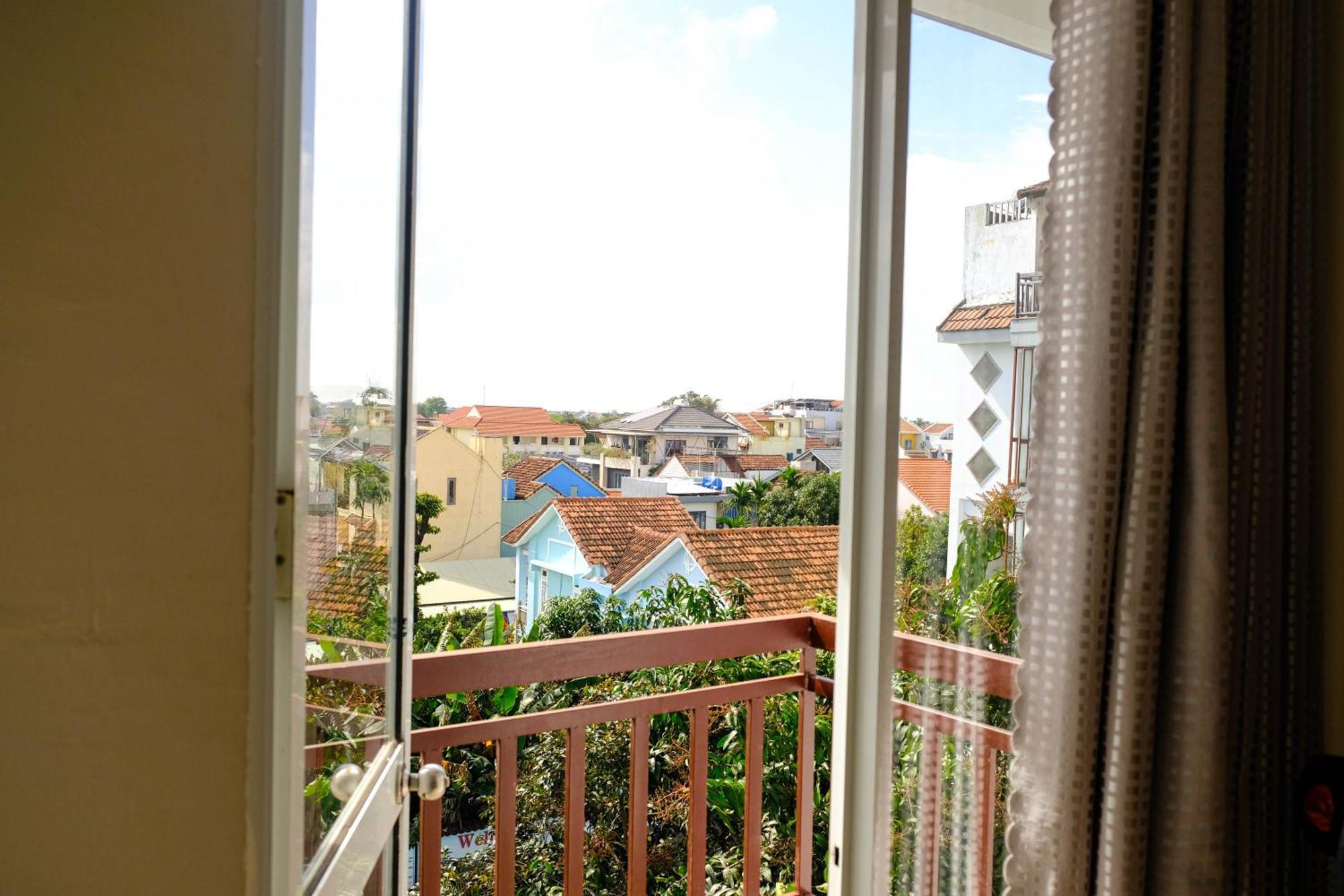 Paradise Hotel Hoi An Exterior photo