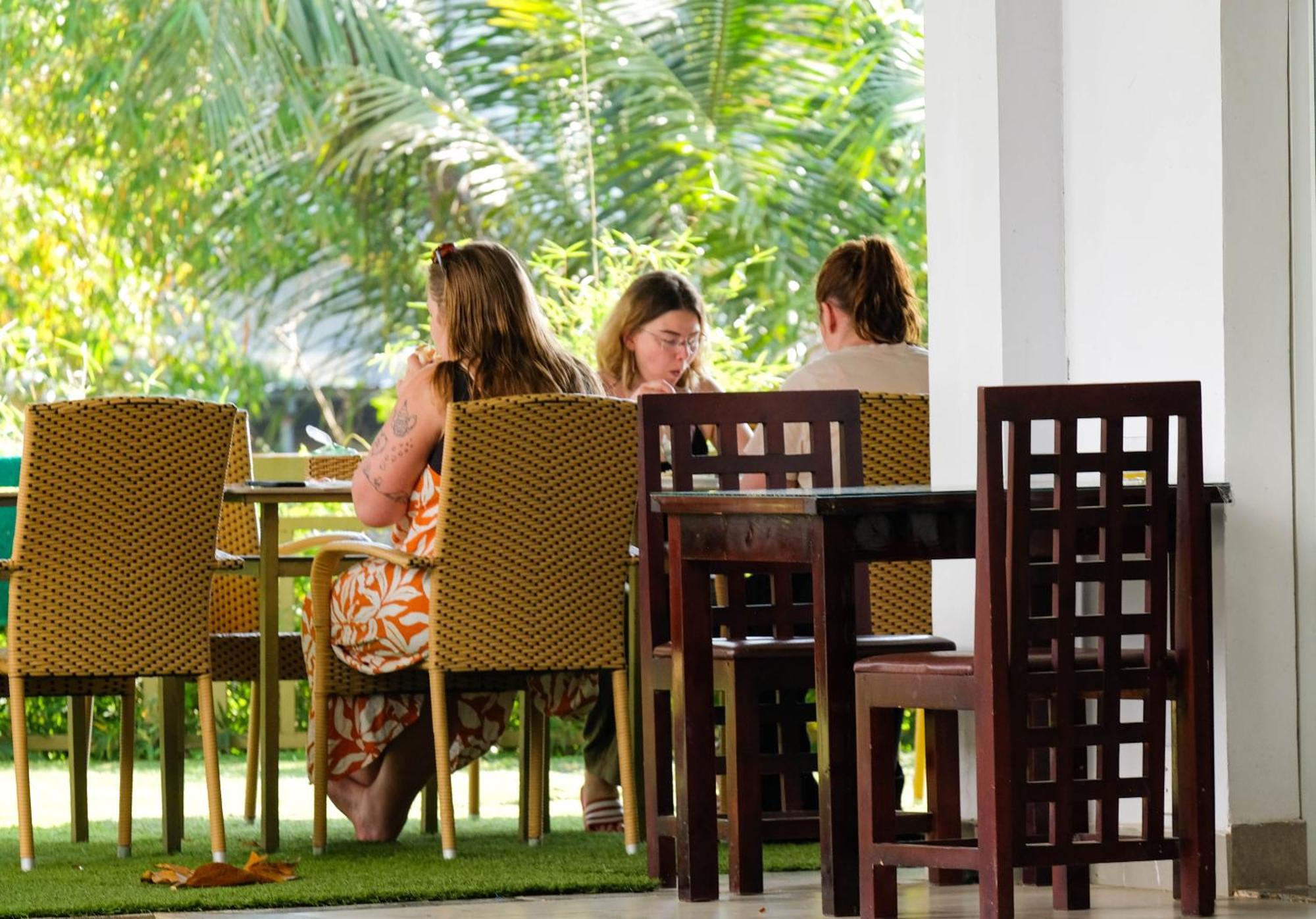 Paradise Hotel Hoi An Exterior photo