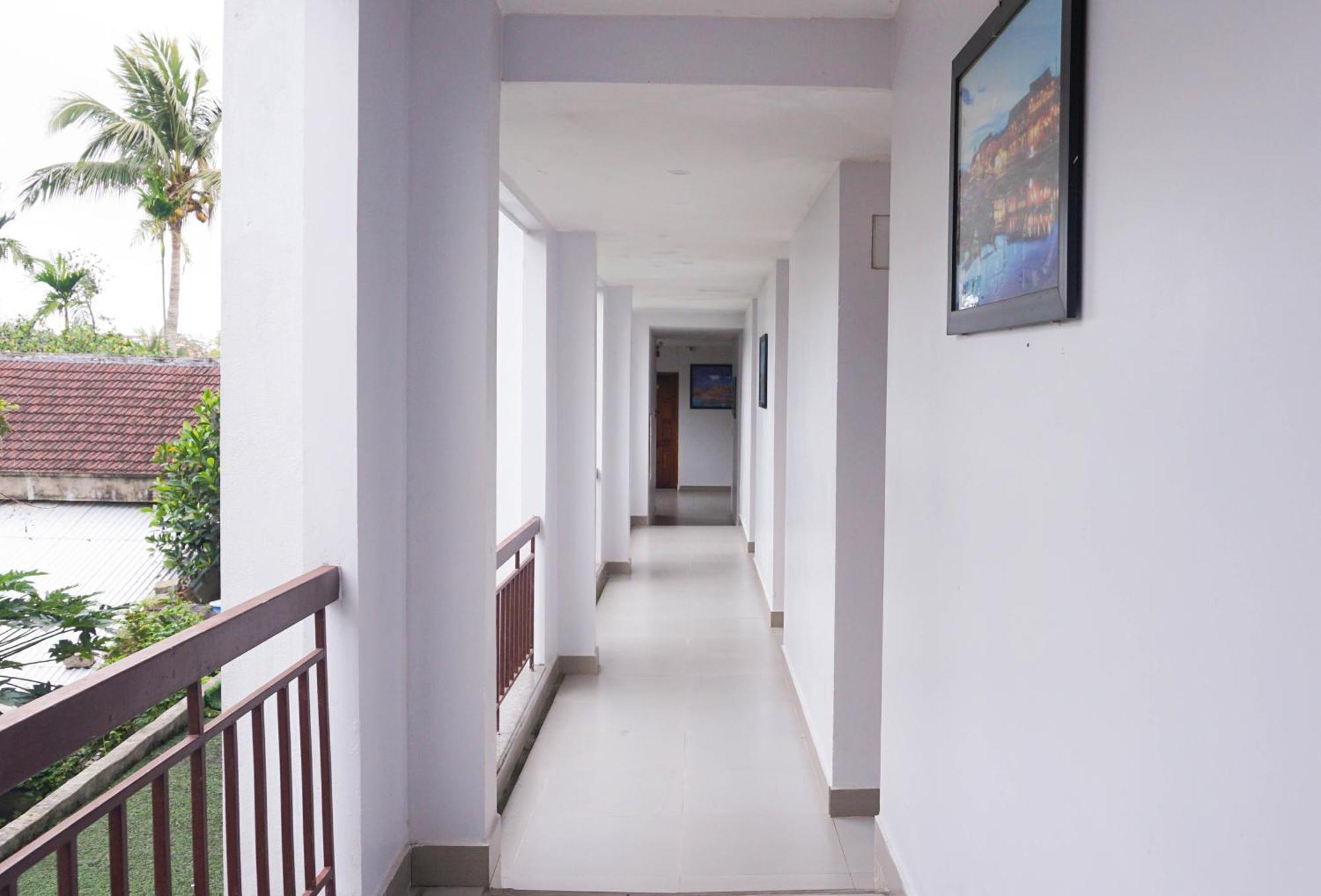 Paradise Hotel Hoi An Exterior photo